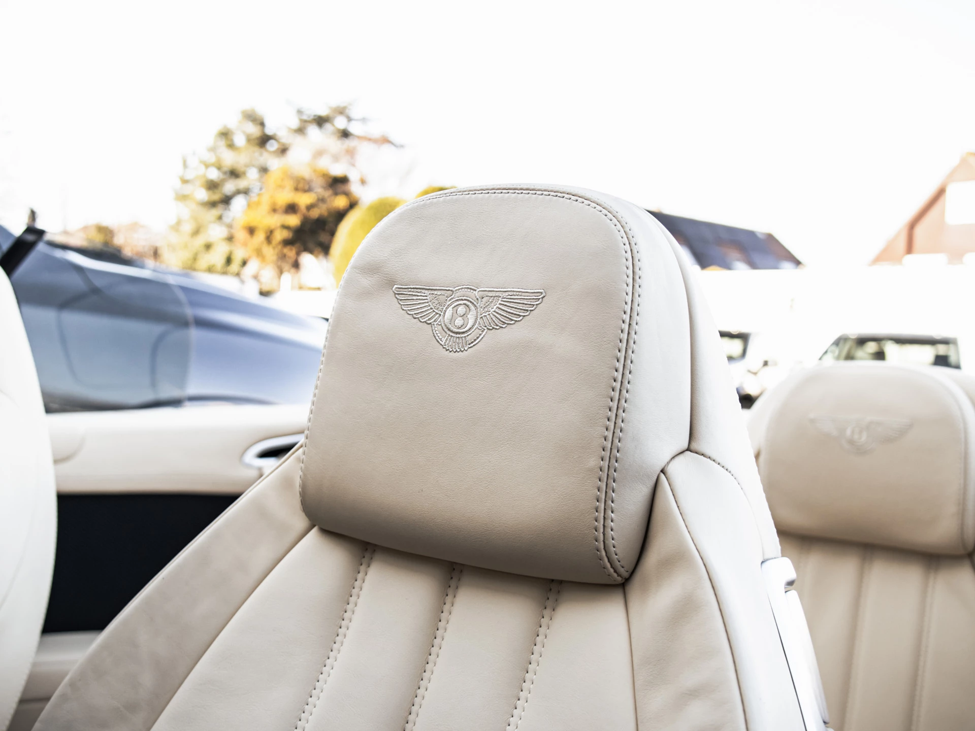 Hoofdafbeelding Bentley Continental GT