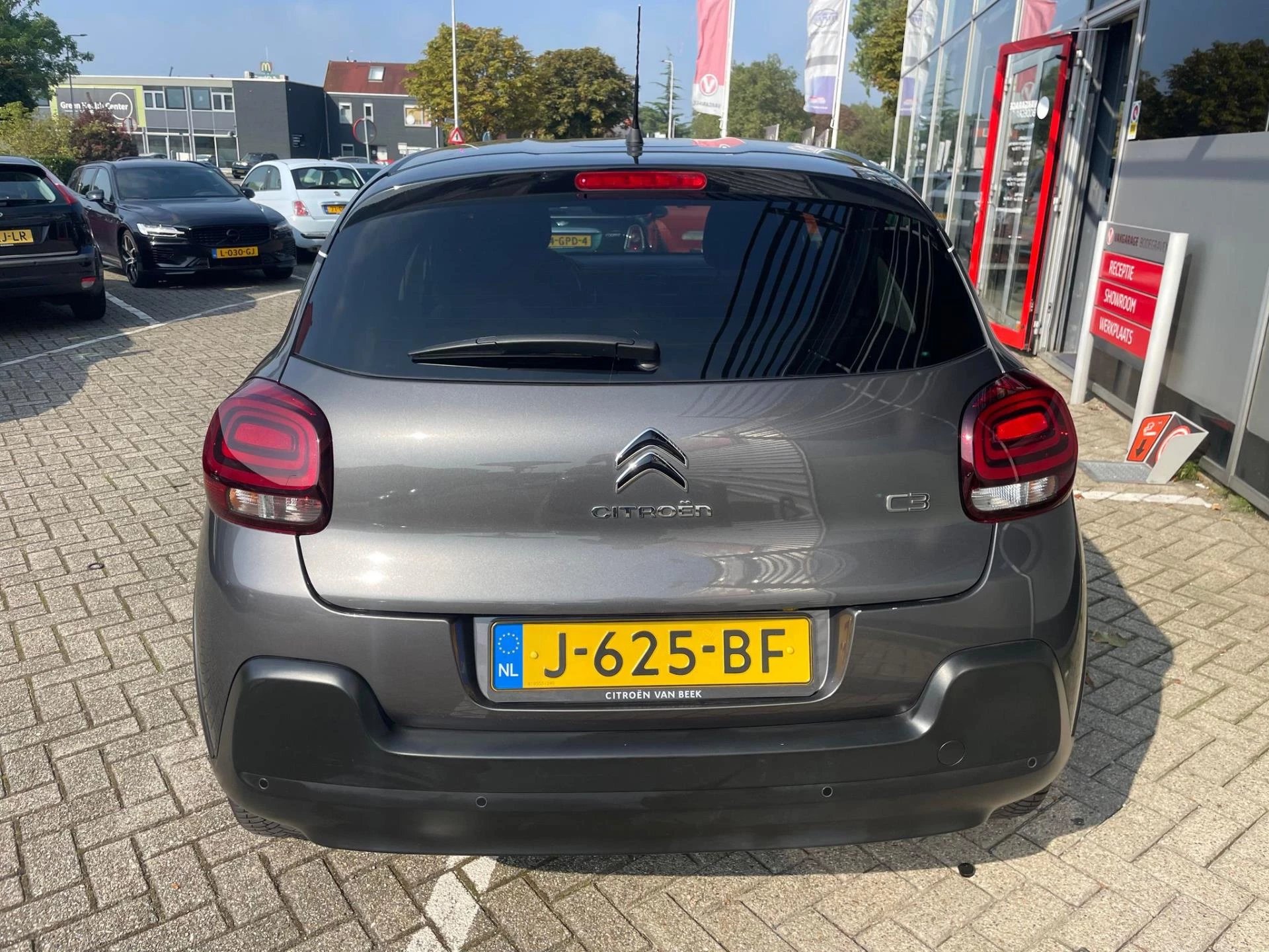 Hoofdafbeelding Citroën C3