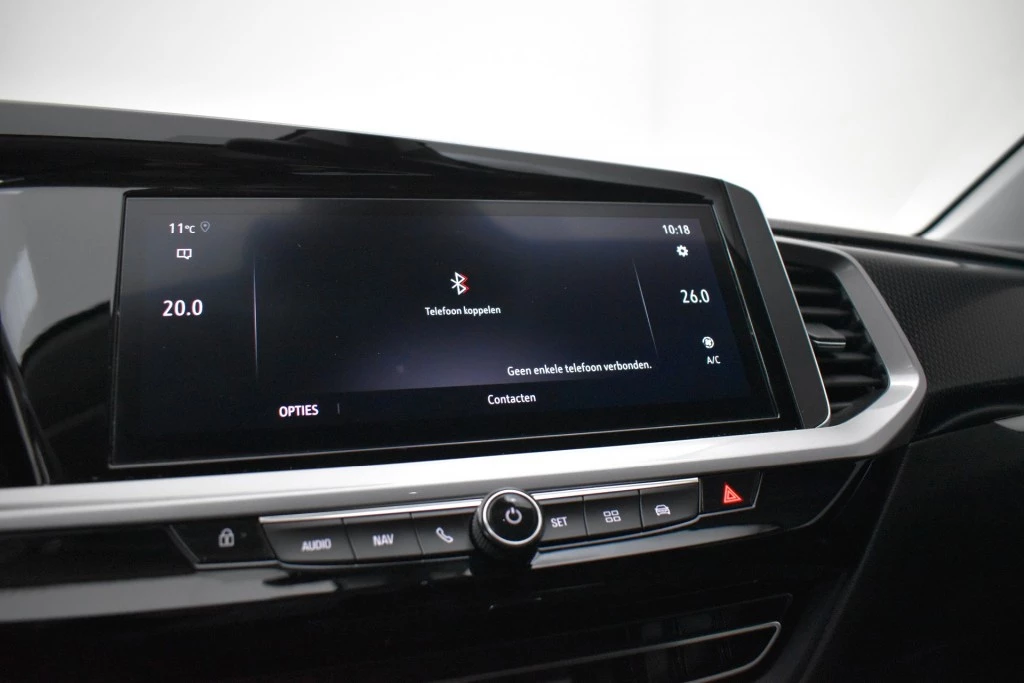 Hoofdafbeelding Opel Grandland