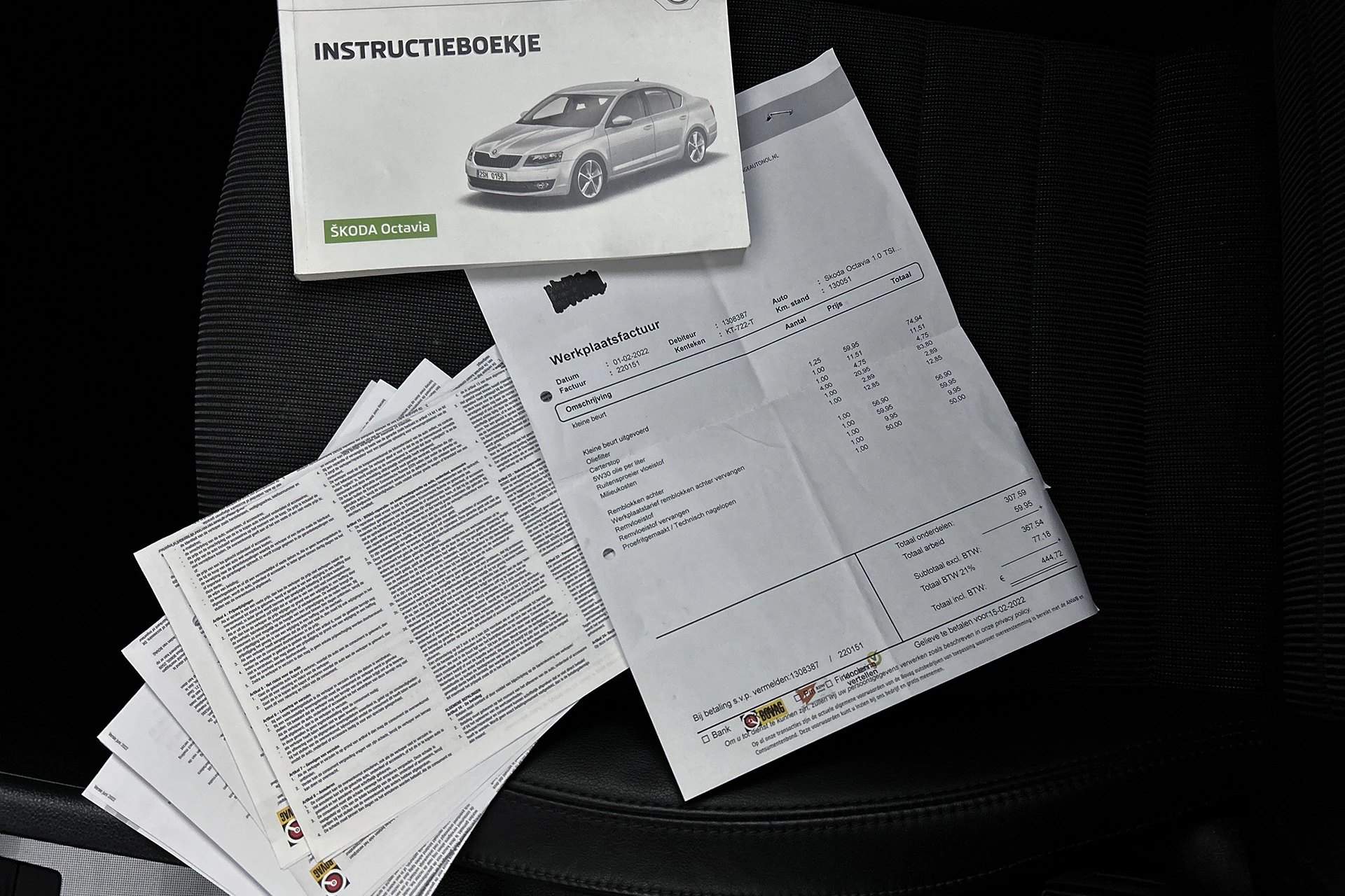 Hoofdafbeelding Škoda Octavia