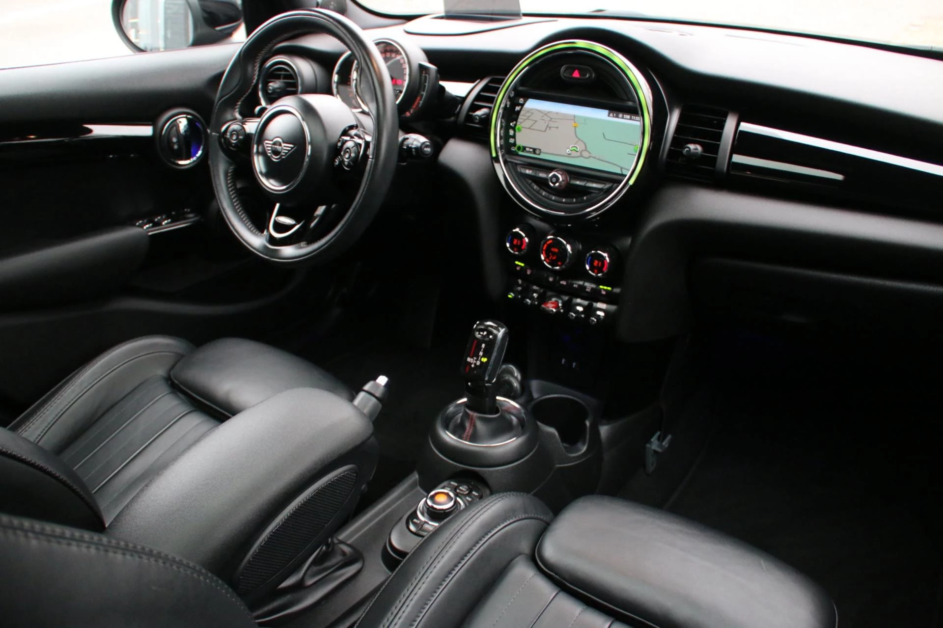 Hoofdafbeelding MINI Cooper S