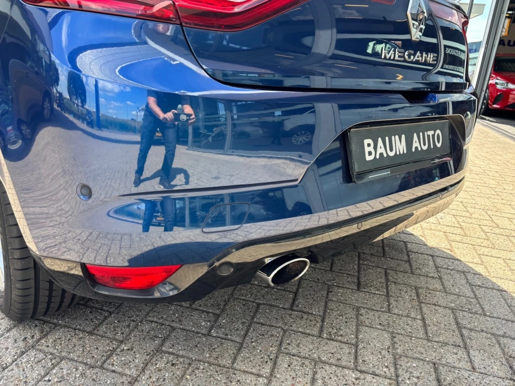 Hoofdafbeelding Renault Mégane