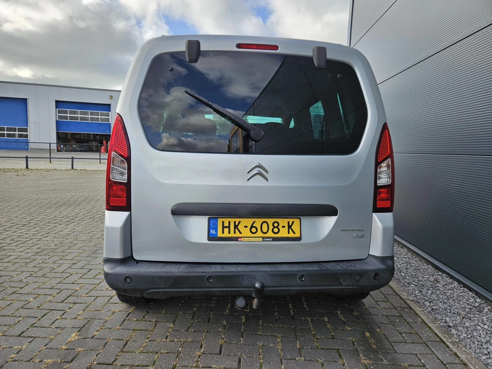 Hoofdafbeelding Citroën Berlingo