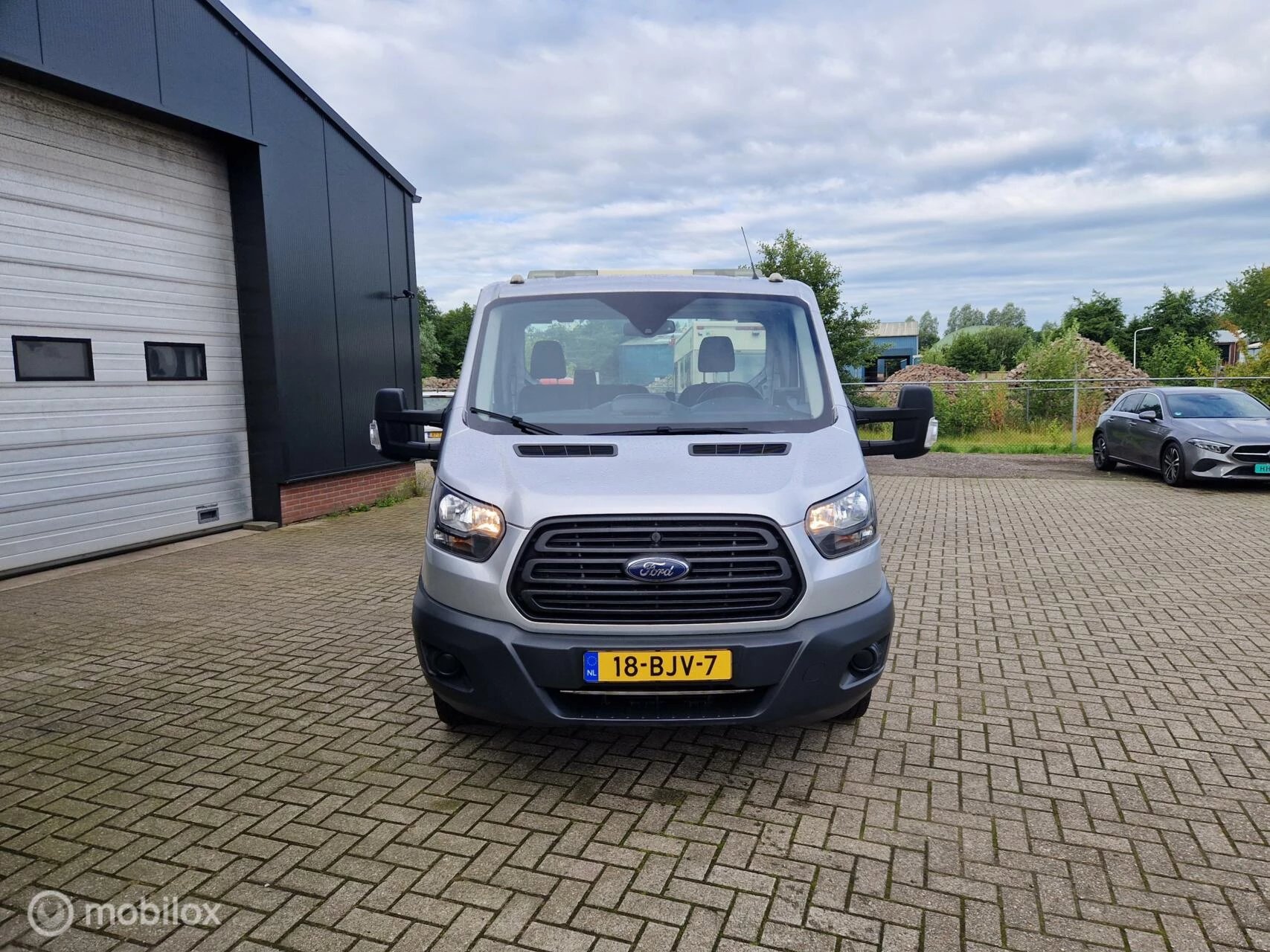 Hoofdafbeelding Ford Transit