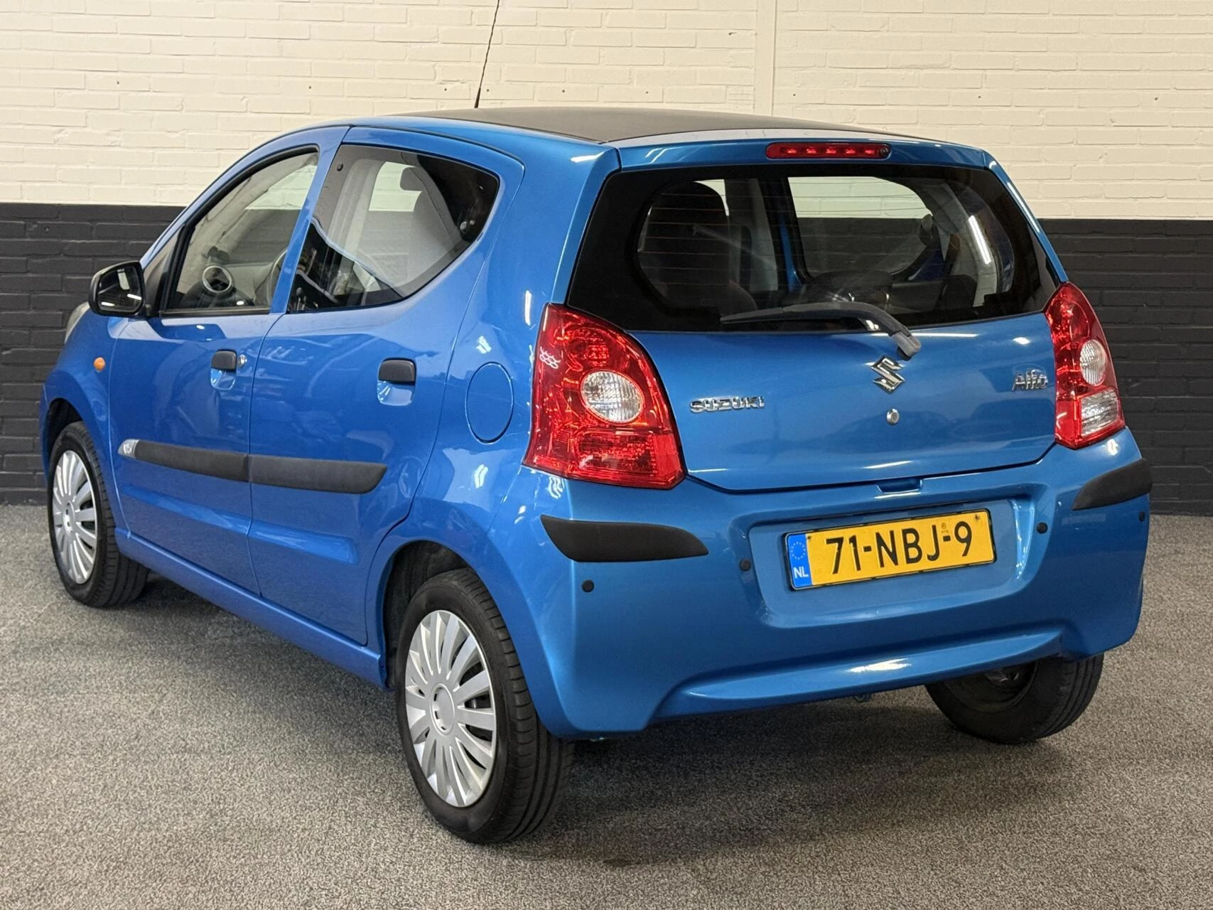 Hoofdafbeelding Suzuki Alto