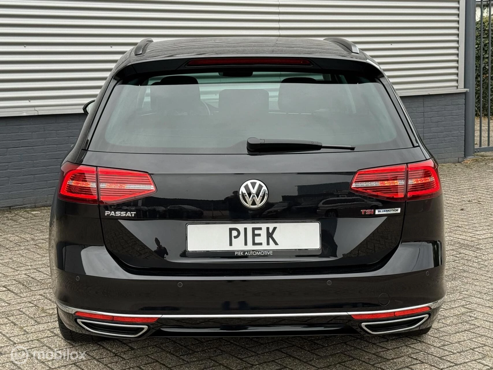 Hoofdafbeelding Volkswagen Passat