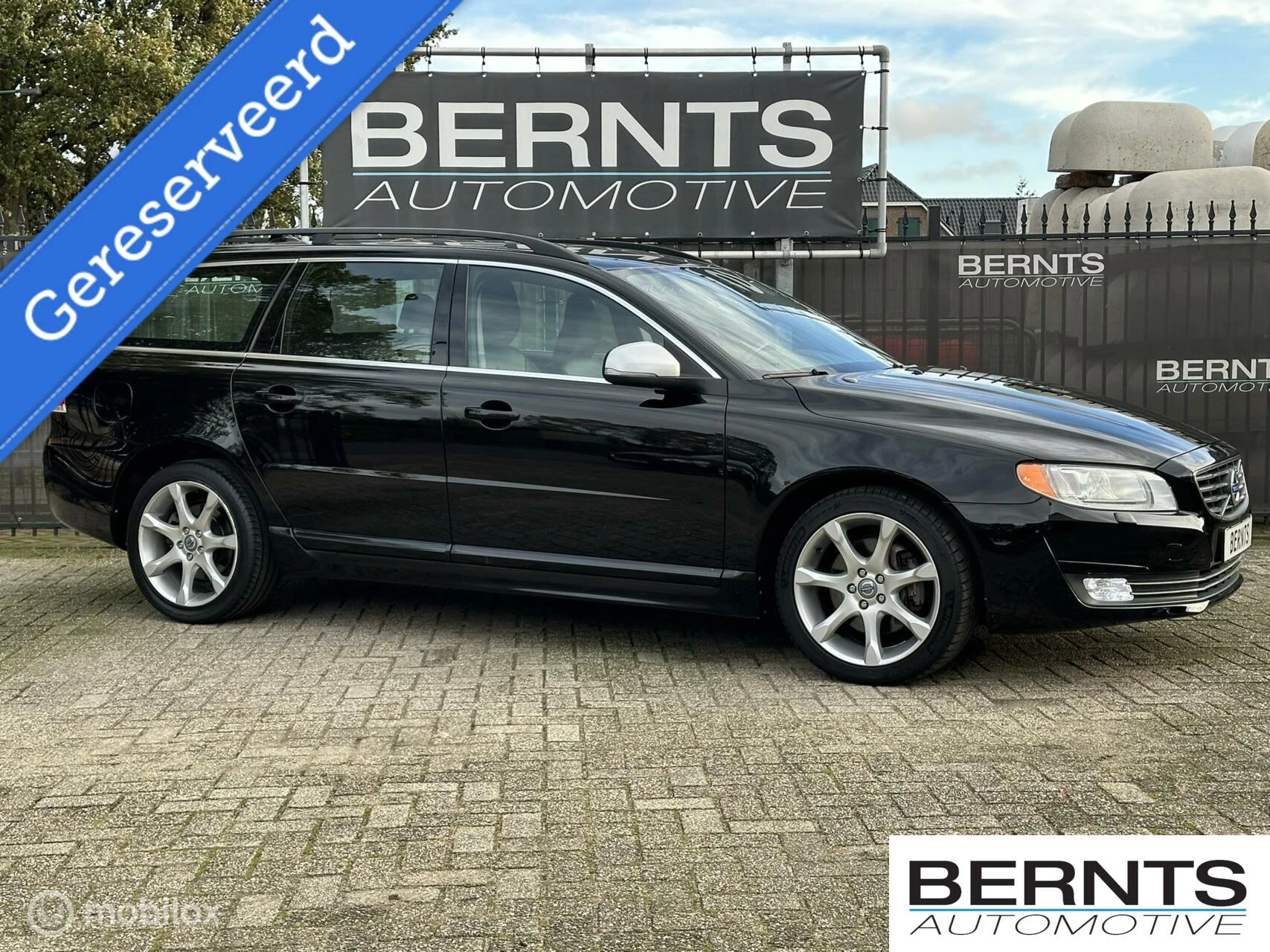 Hoofdafbeelding Volvo V70