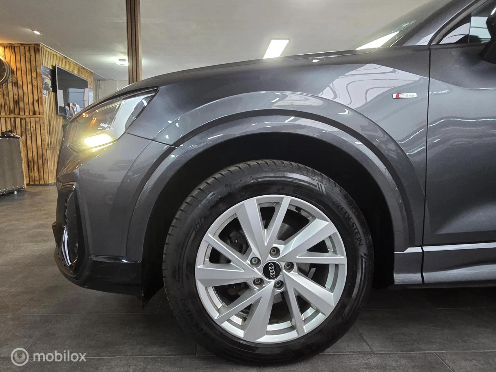 Hoofdafbeelding Audi Q2