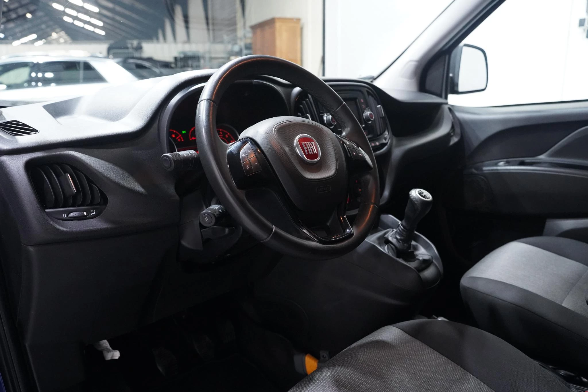 Hoofdafbeelding Fiat Doblò
