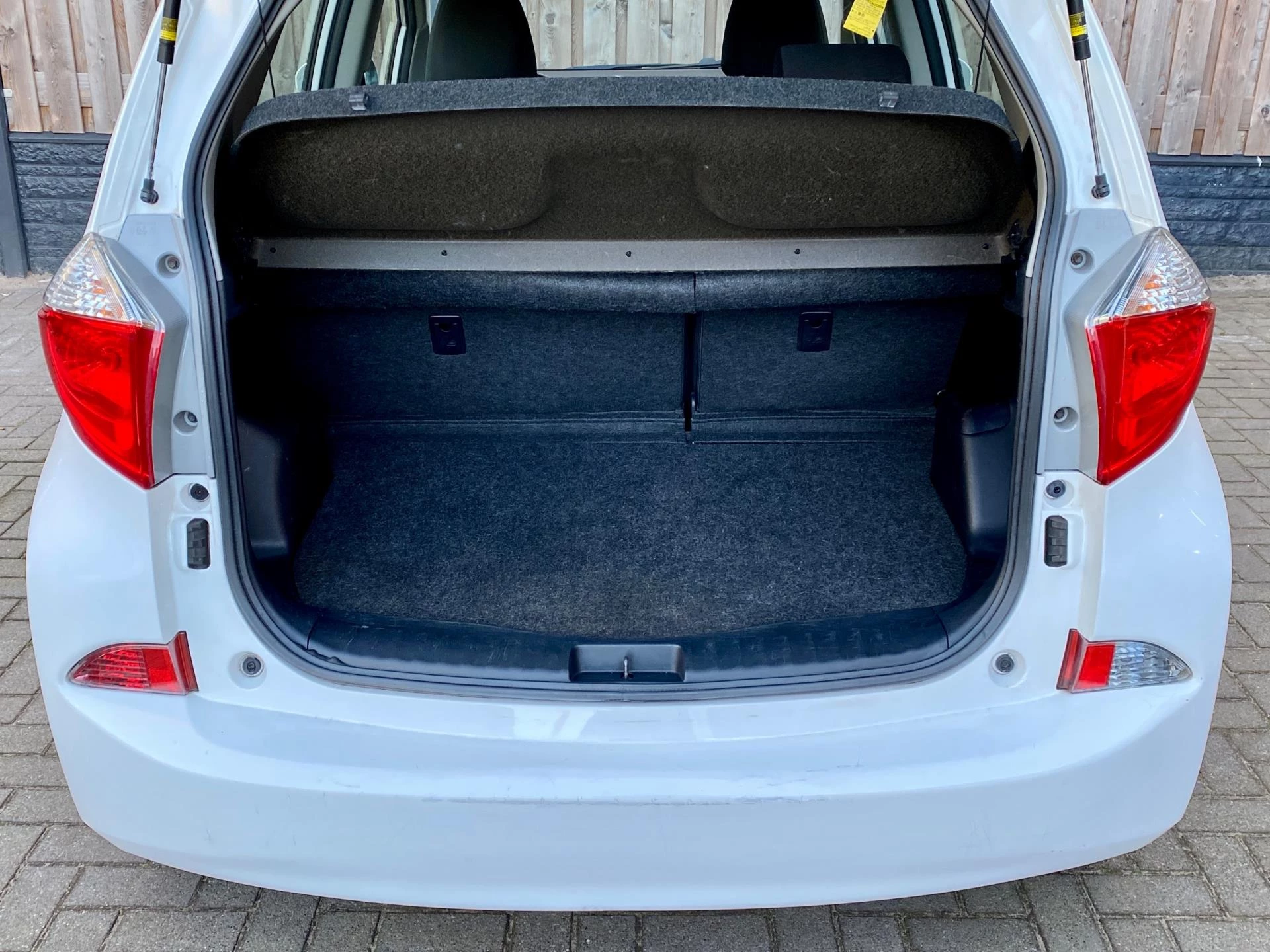 Hoofdafbeelding Toyota Verso-S