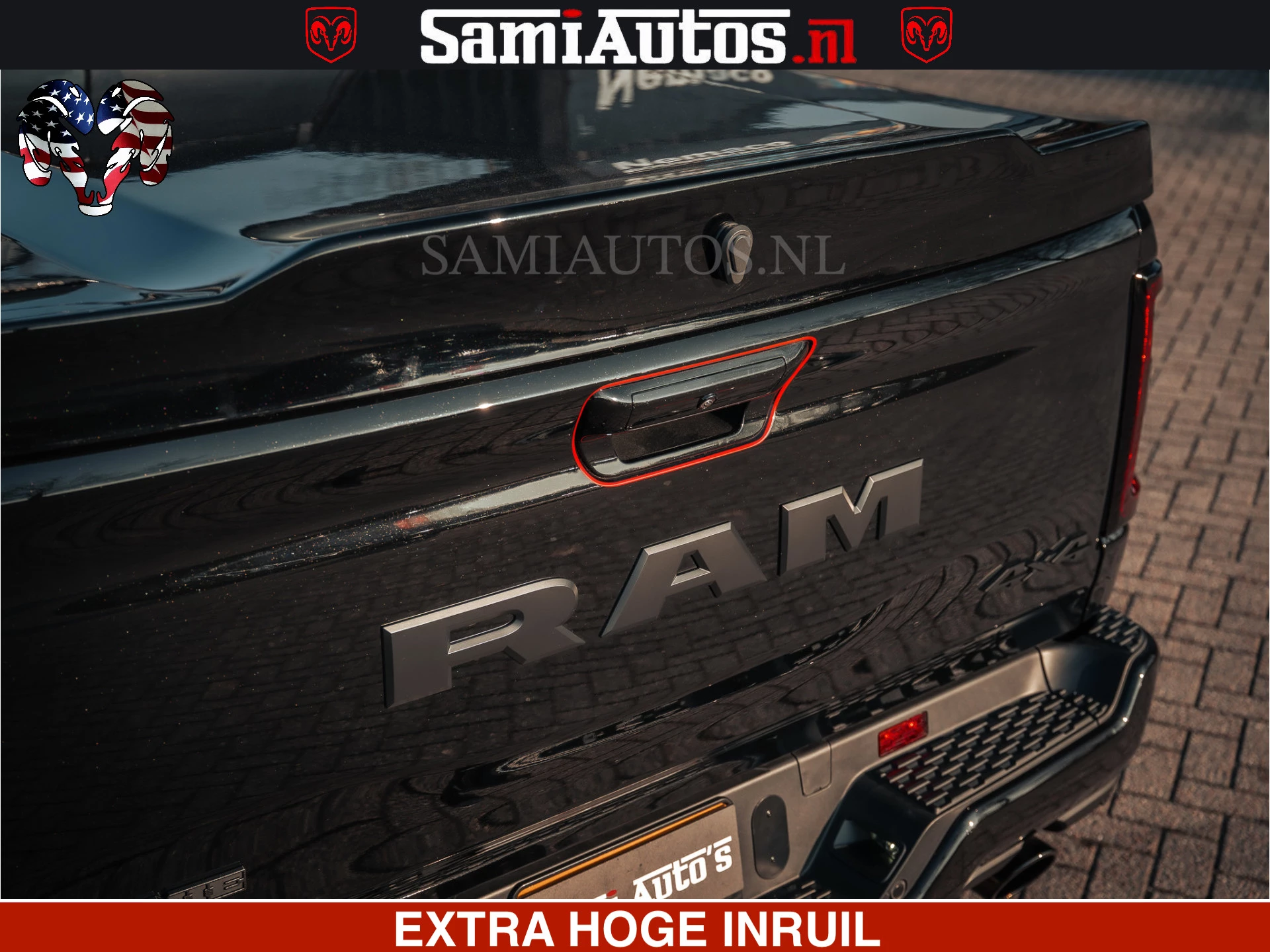 Hoofdafbeelding Dodge Ram 1500