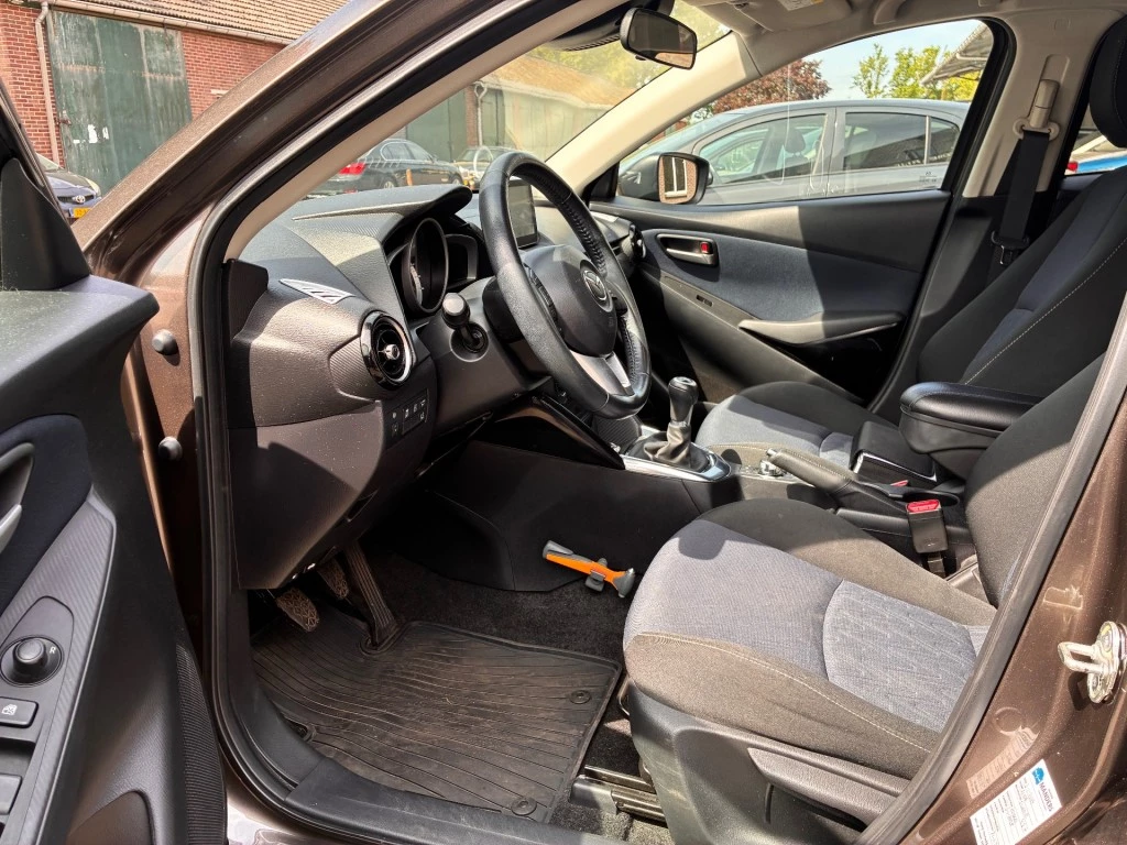 Hoofdafbeelding Mazda 2