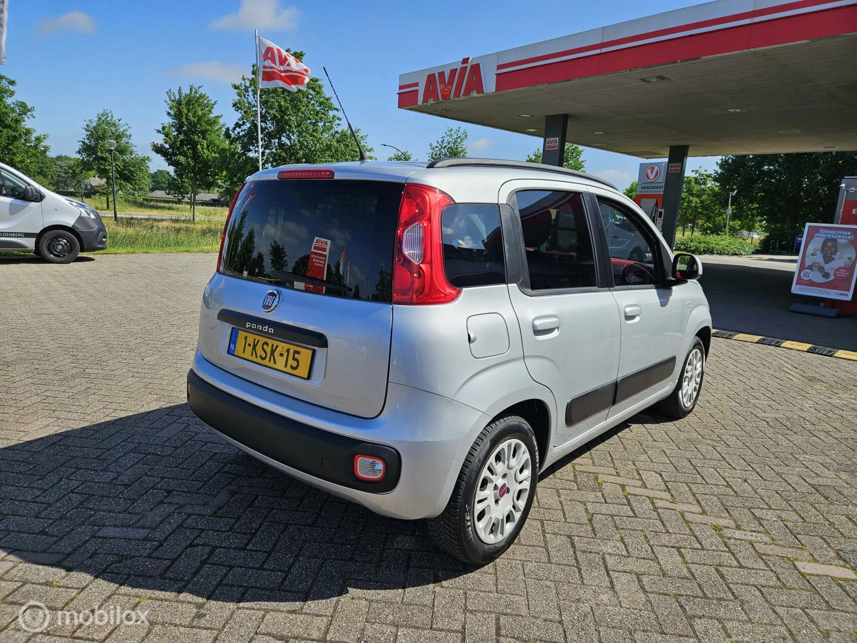 Hoofdafbeelding Fiat Panda