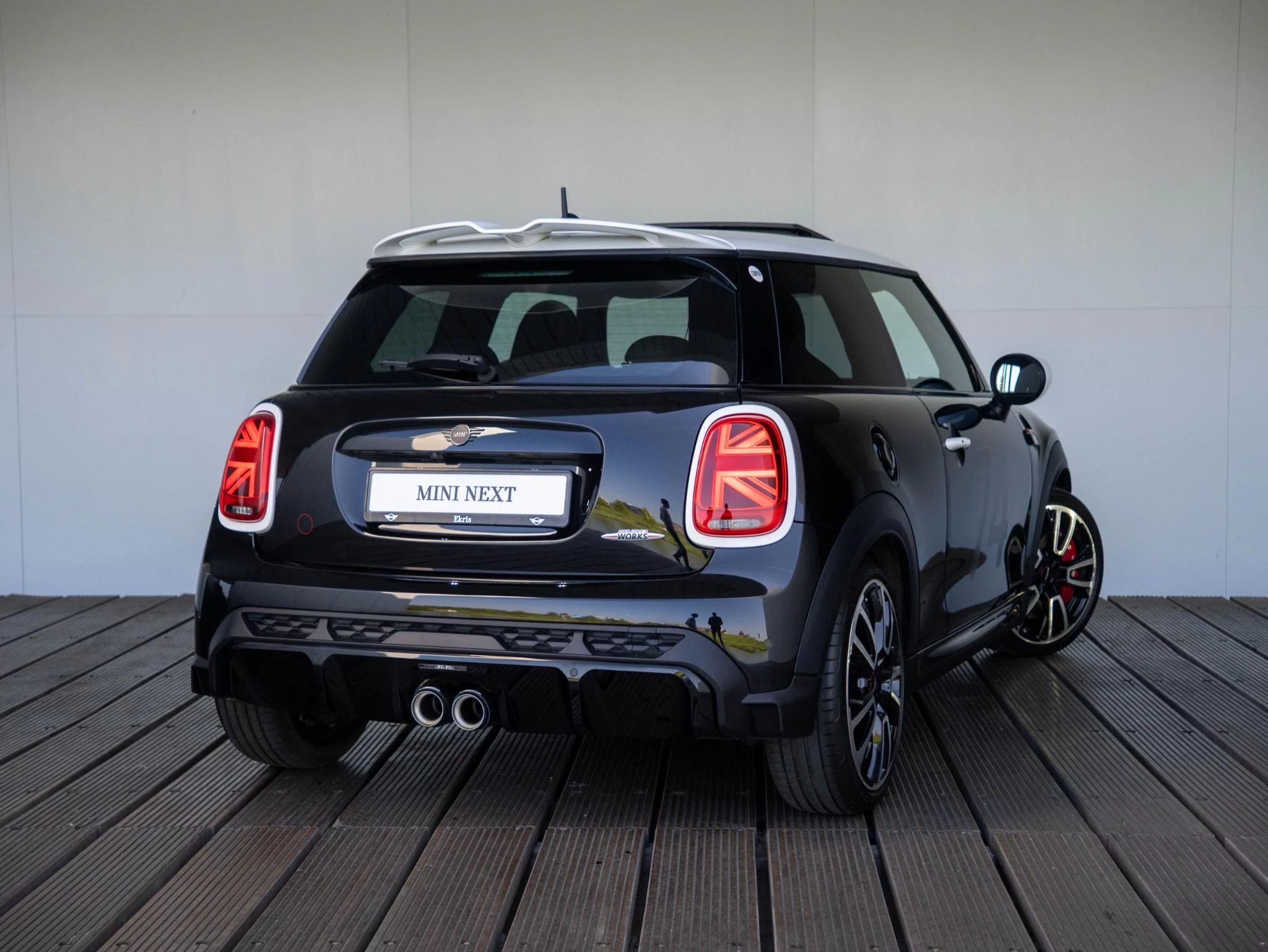 Hoofdafbeelding MINI 3-deurs