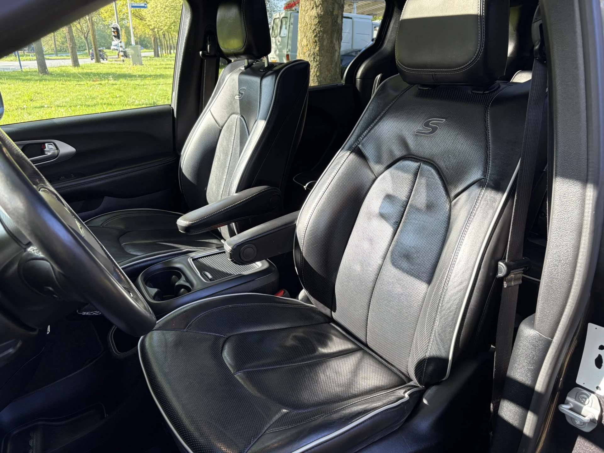Hoofdafbeelding Chrysler Grand Voyager