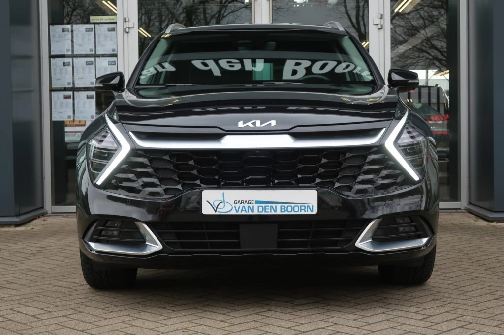 Hoofdafbeelding Kia Sportage