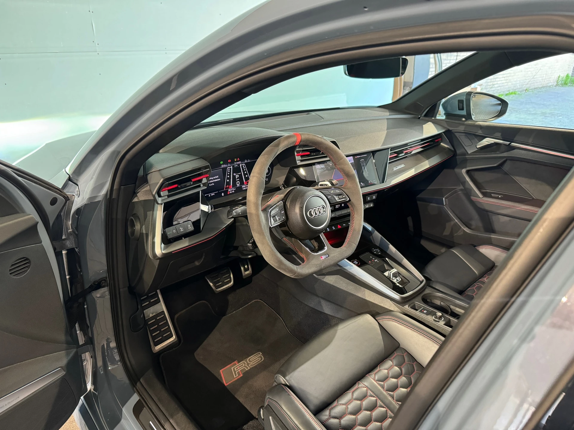 Hoofdafbeelding Audi RS3