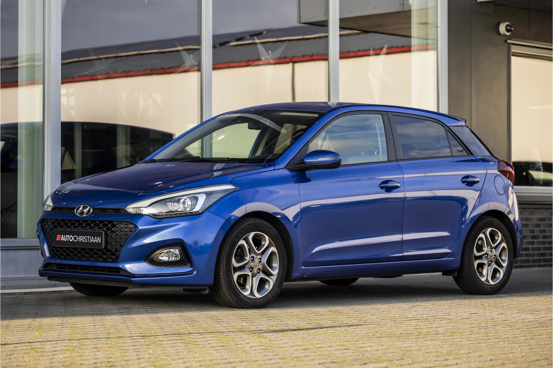 Hoofdafbeelding Hyundai i20