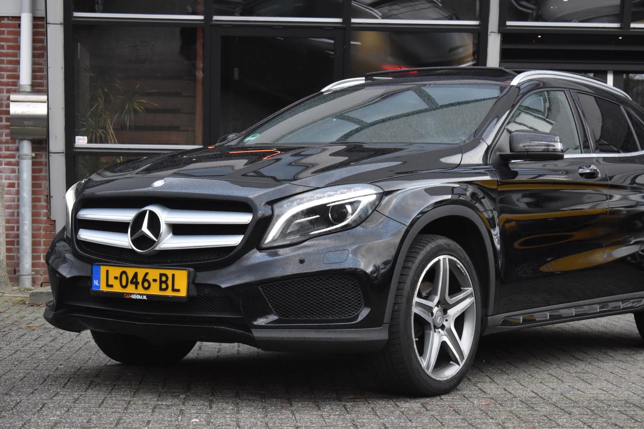 Hoofdafbeelding Mercedes-Benz GLA