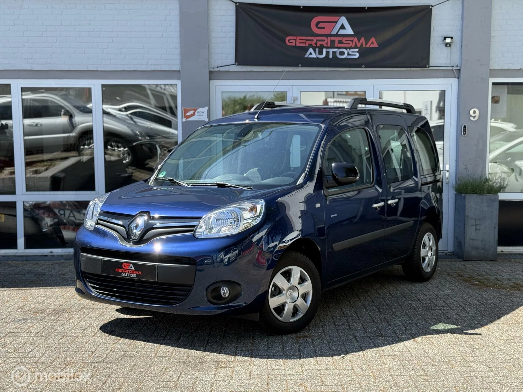 Hoofdafbeelding Renault Kangoo