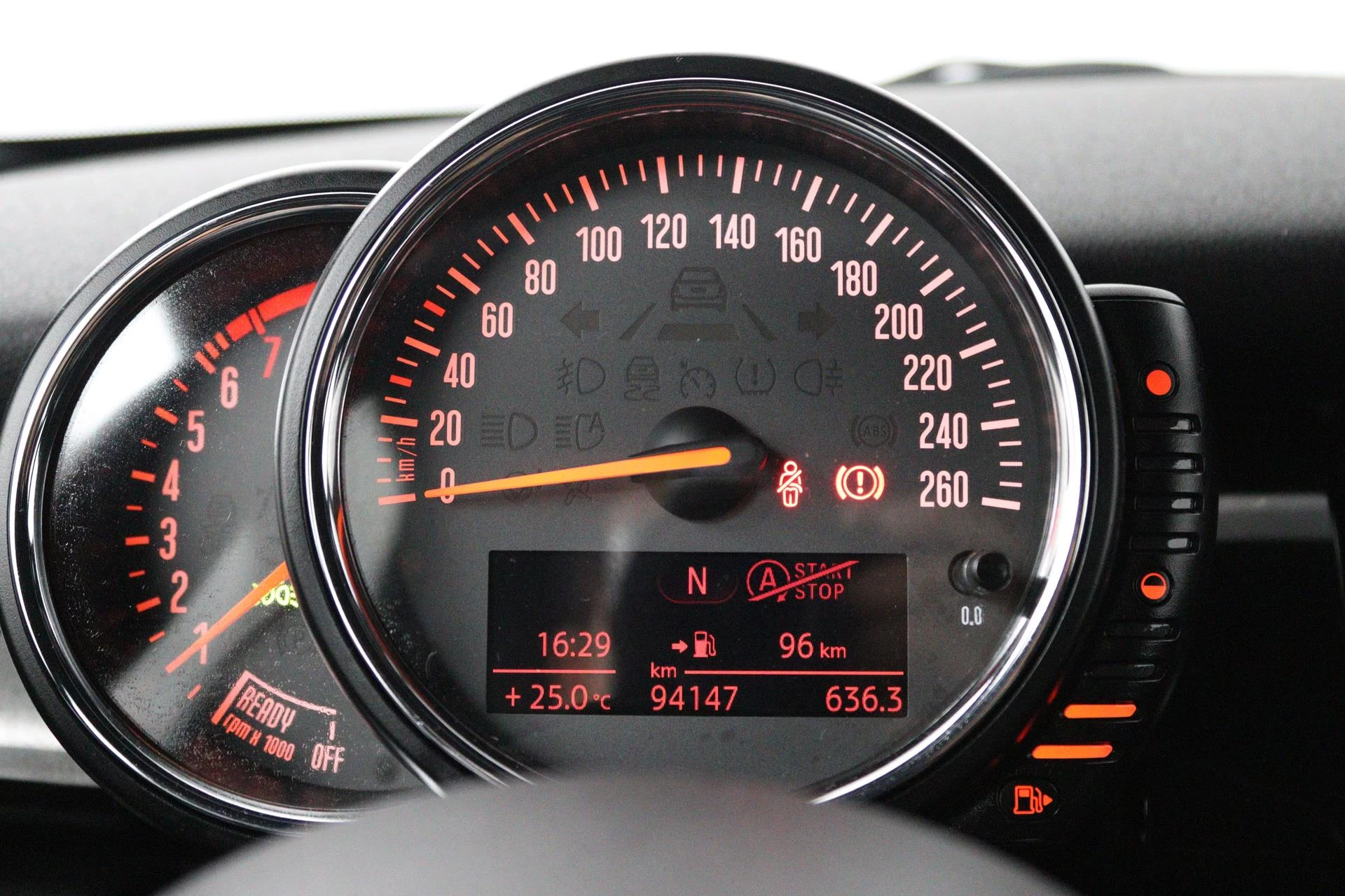 Hoofdafbeelding MINI Cooper