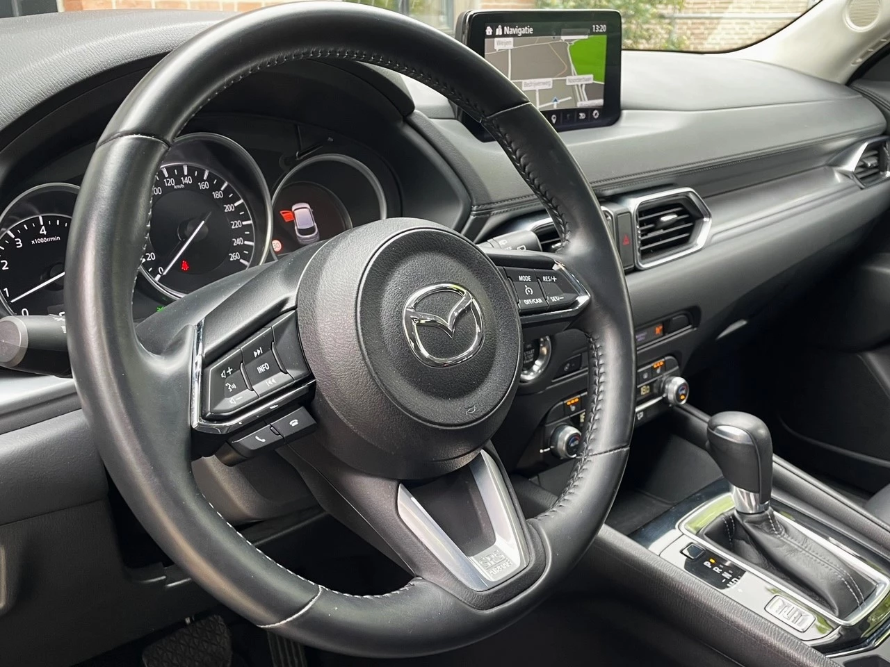 Hoofdafbeelding Mazda CX-5