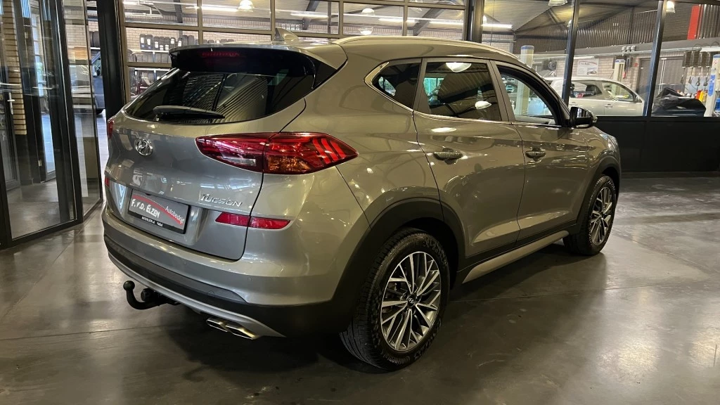 Hoofdafbeelding Hyundai Tucson