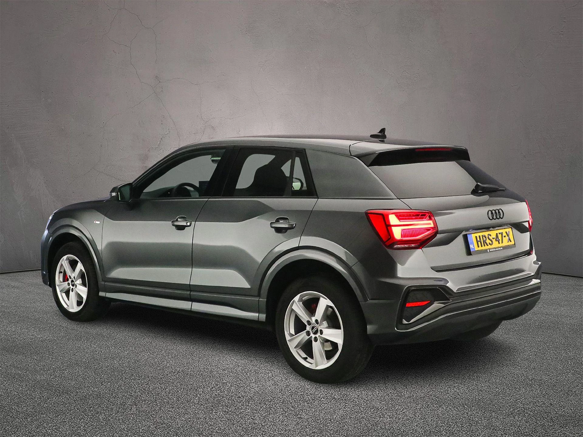 Hoofdafbeelding Audi Q2