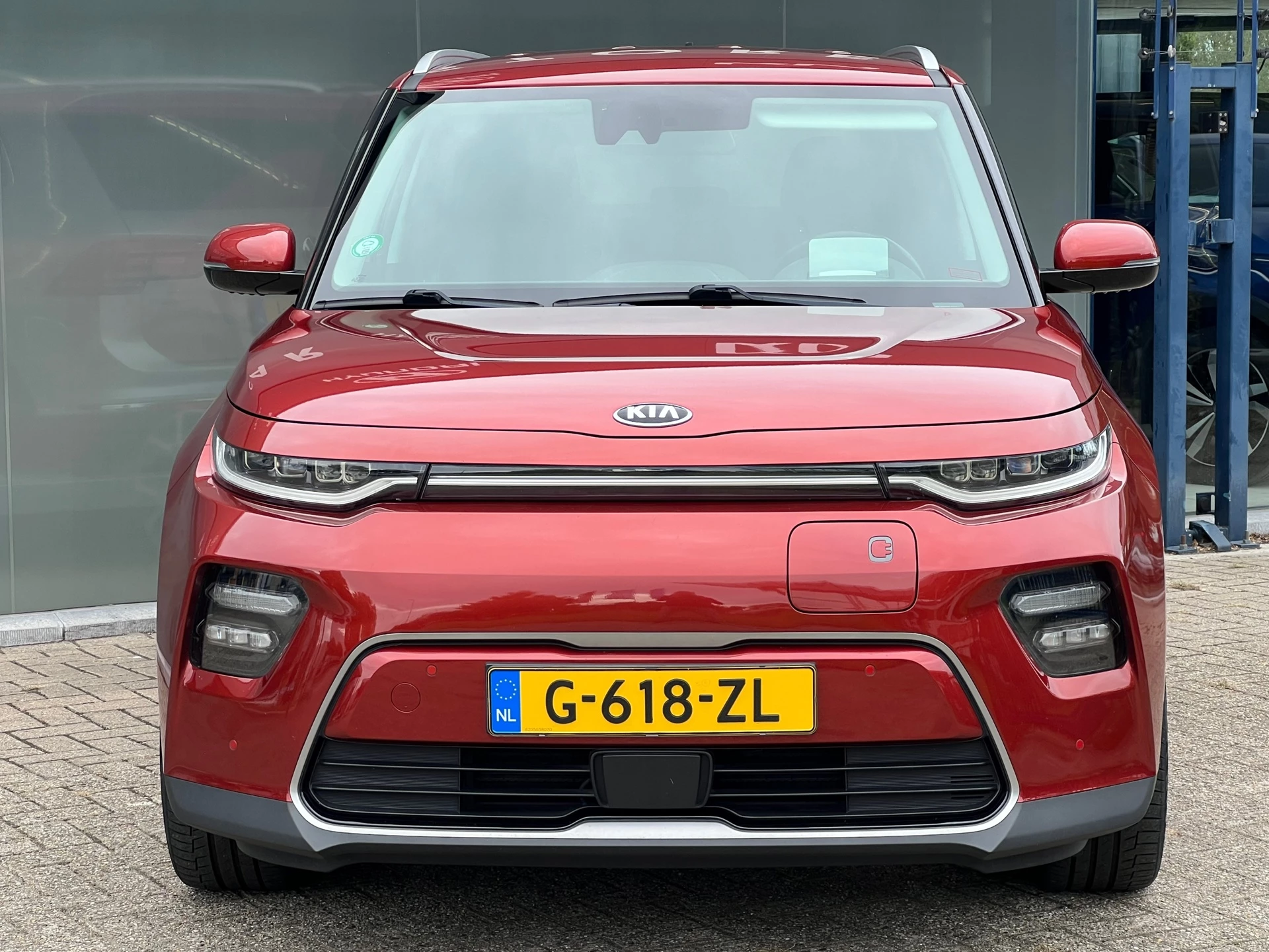 Hoofdafbeelding Kia e-Soul