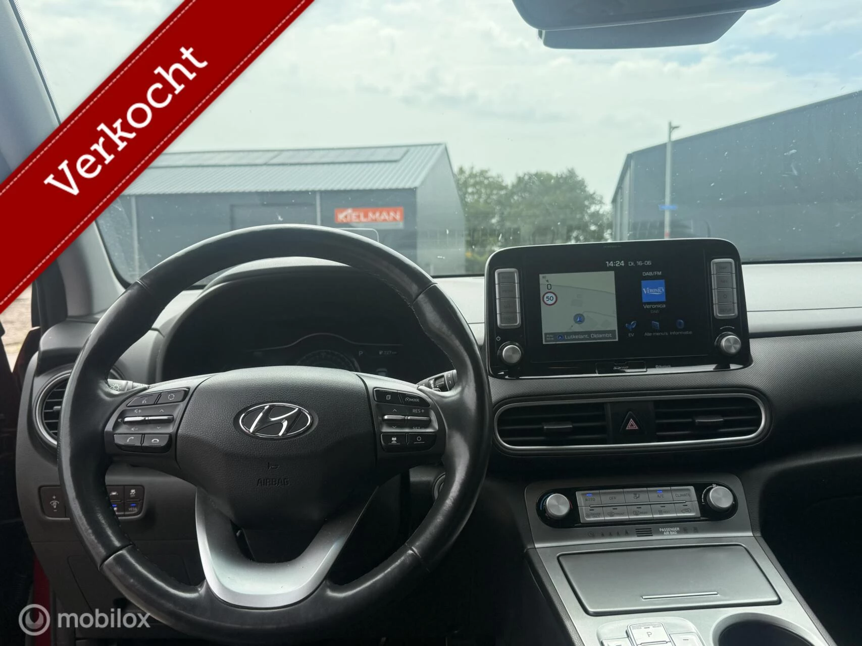 Hoofdafbeelding Hyundai Kona