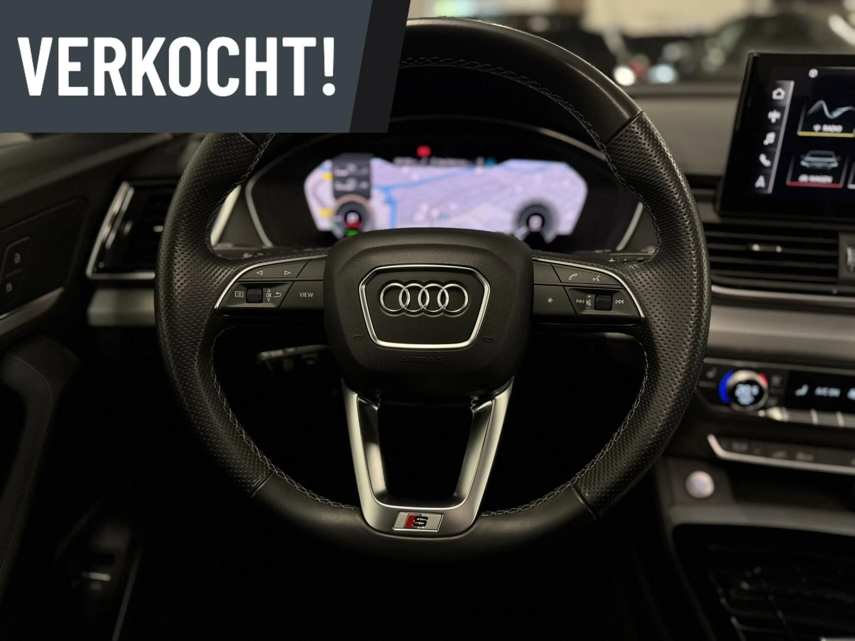Hoofdafbeelding Audi Q5