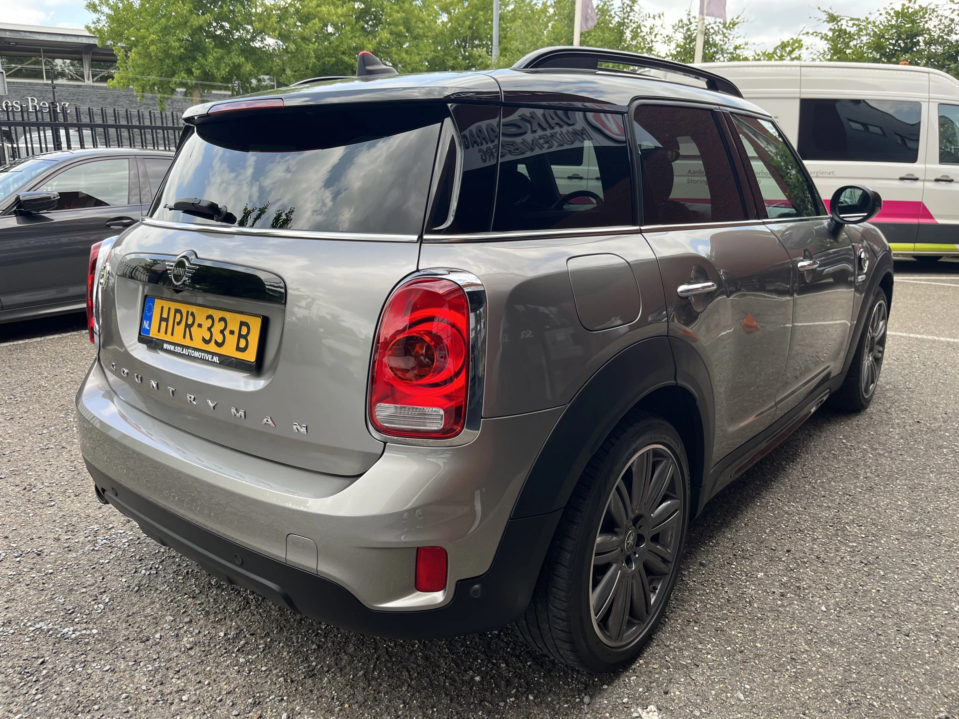 Hoofdafbeelding MINI Countryman