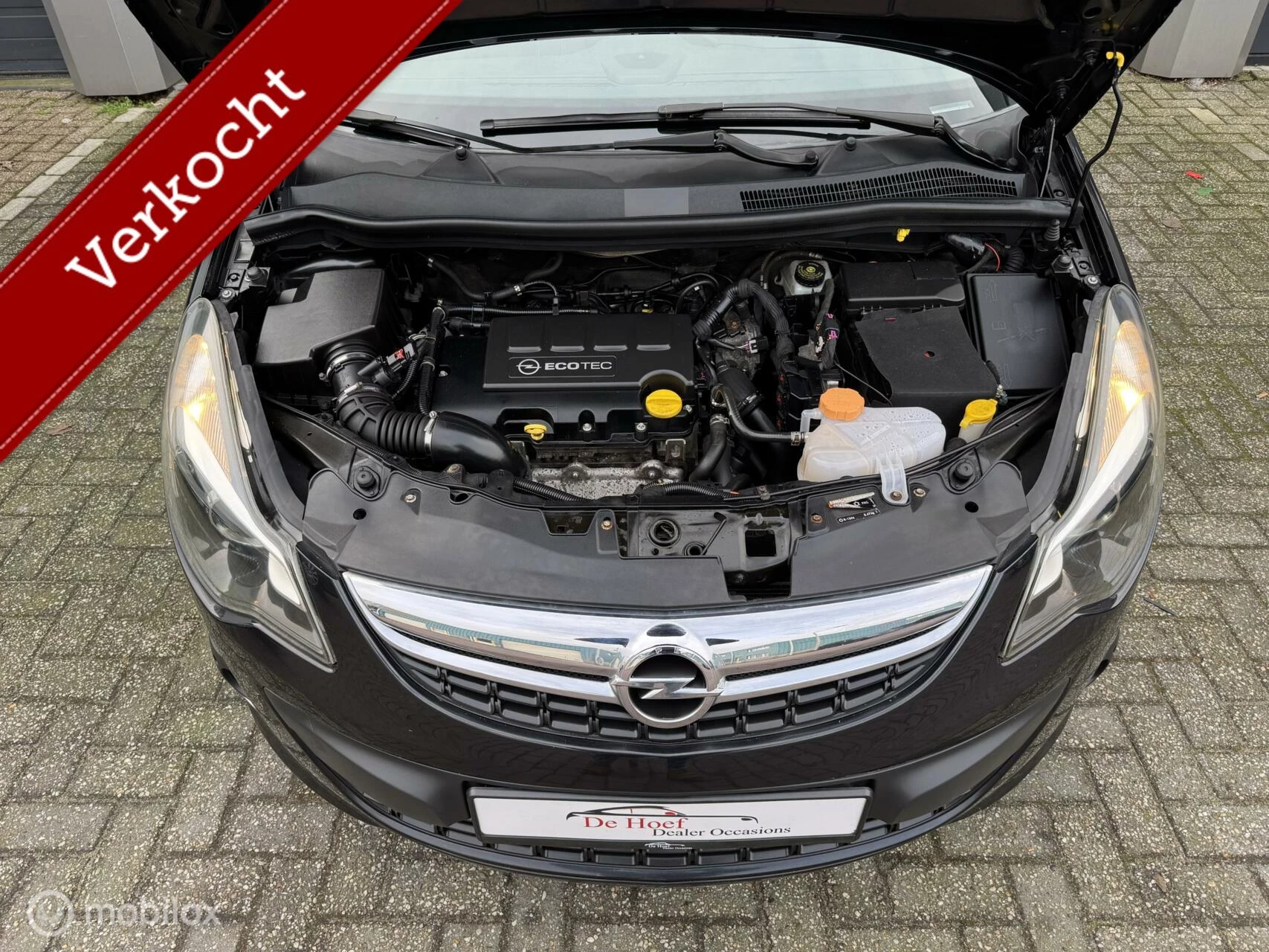 Hoofdafbeelding Opel Corsa