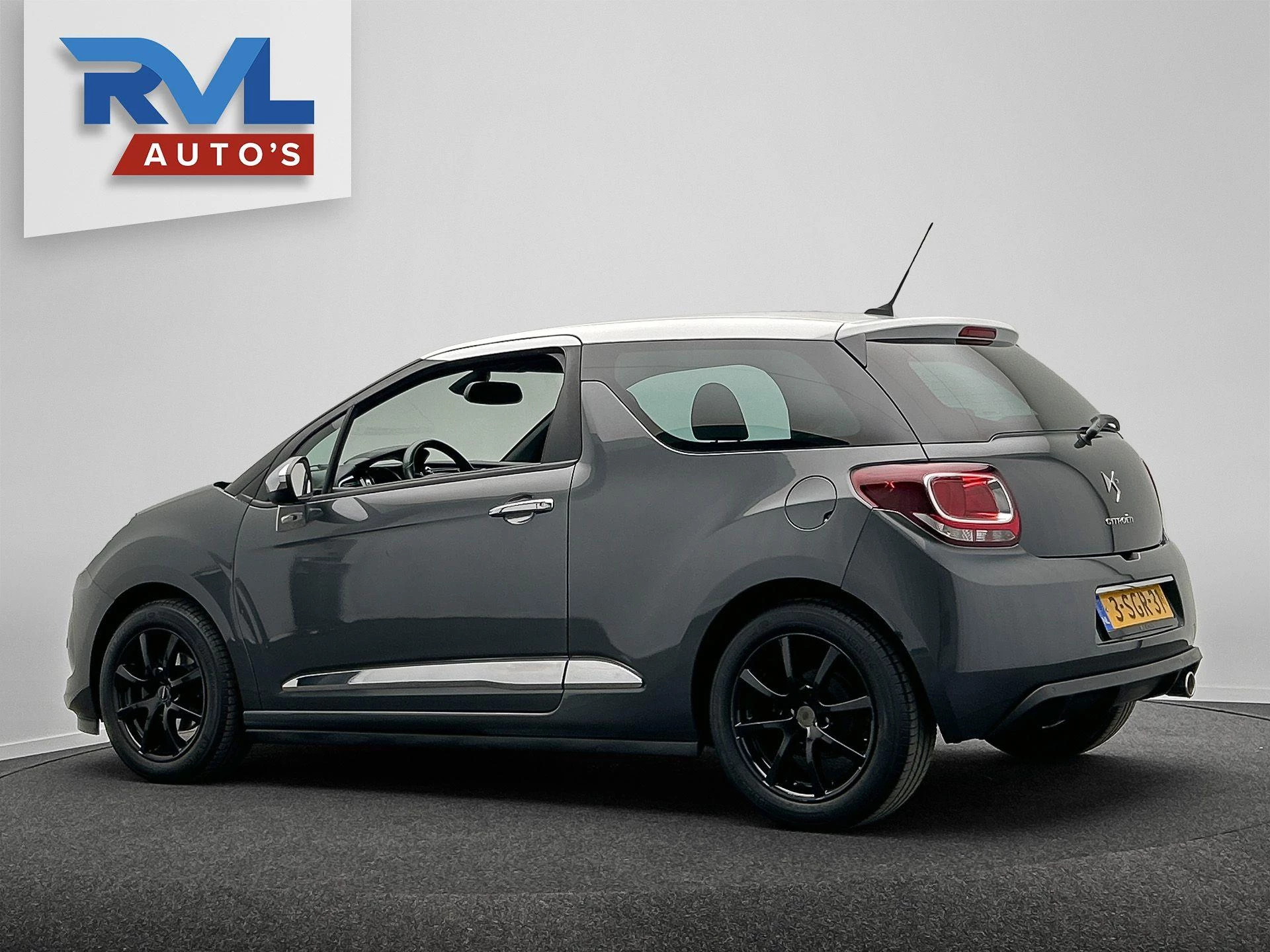 Hoofdafbeelding Citroën DS3