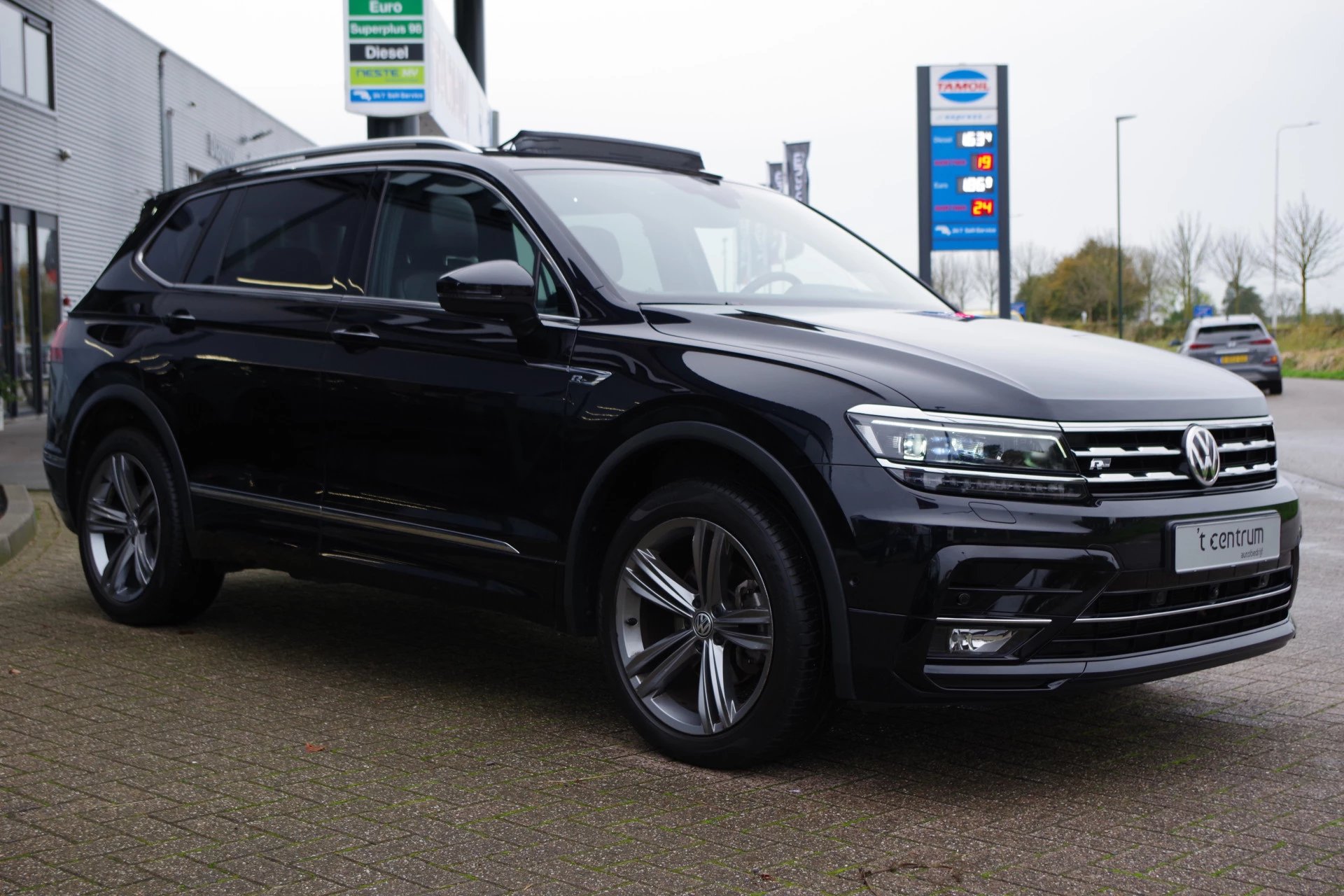 Hoofdafbeelding Volkswagen Tiguan Allspace