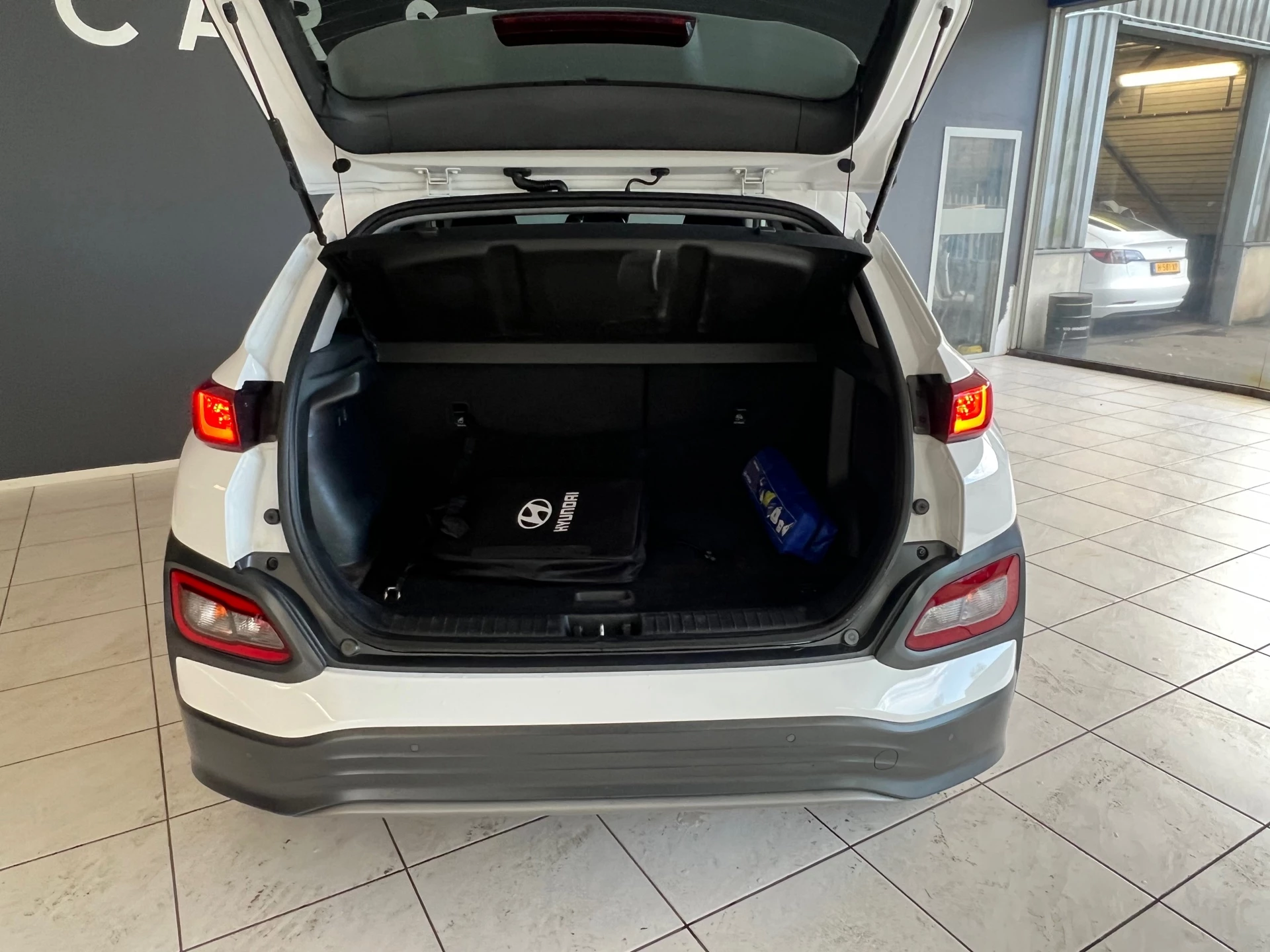 Hoofdafbeelding Hyundai Kona