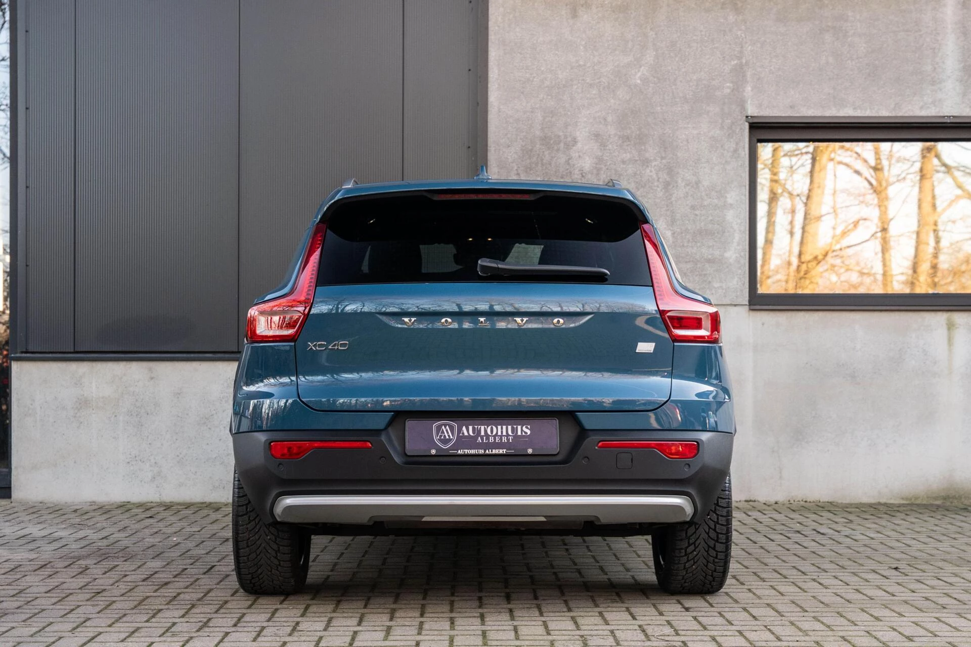 Hoofdafbeelding Volvo XC40