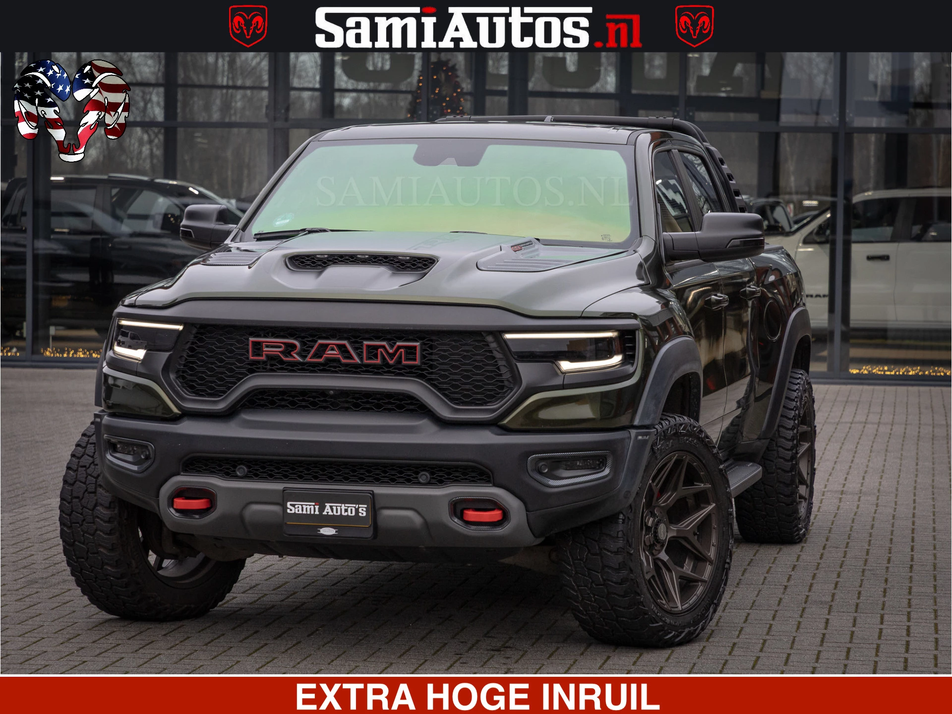 Hoofdafbeelding Dodge Ram 1500