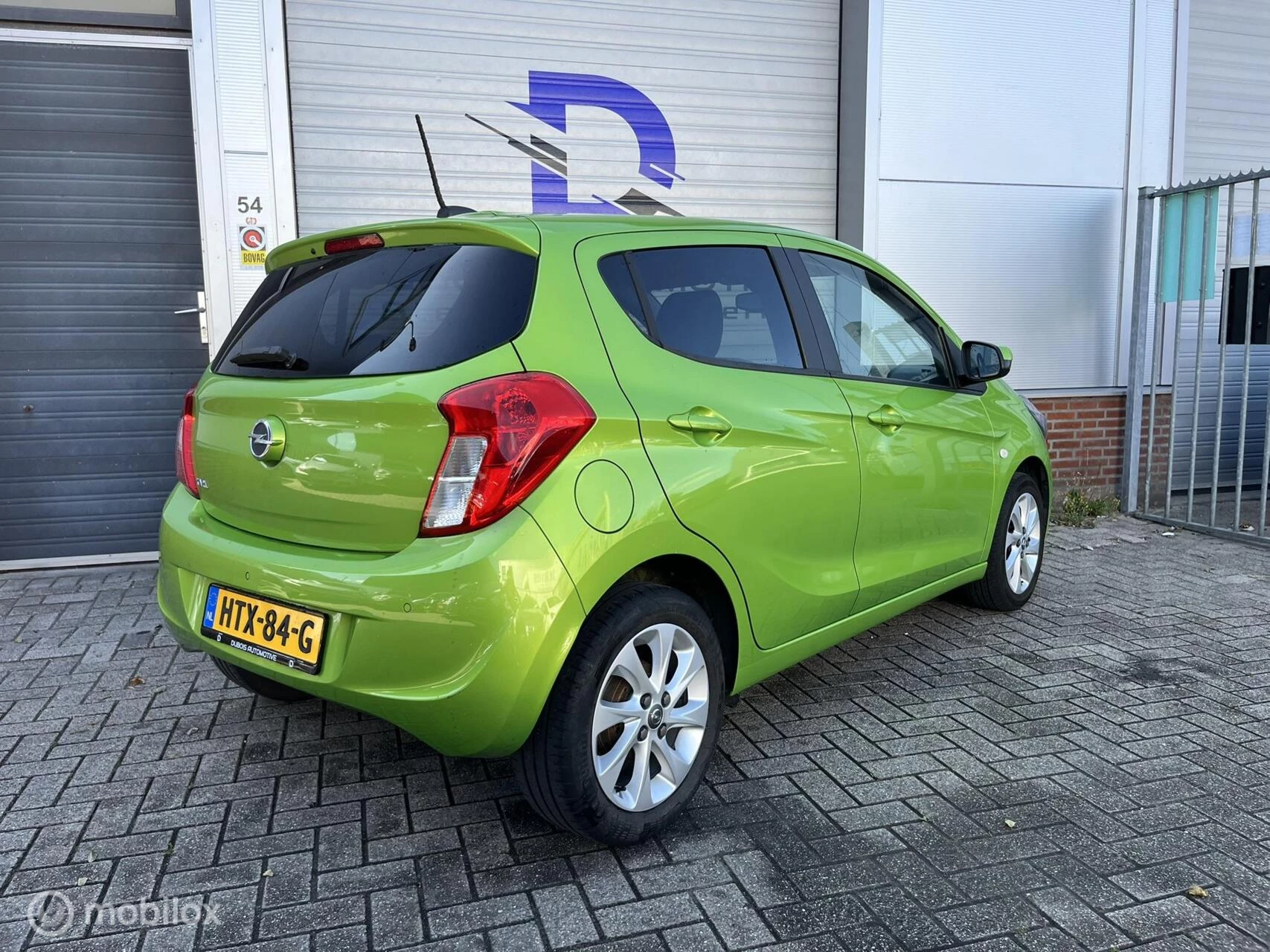 Hoofdafbeelding Opel KARL