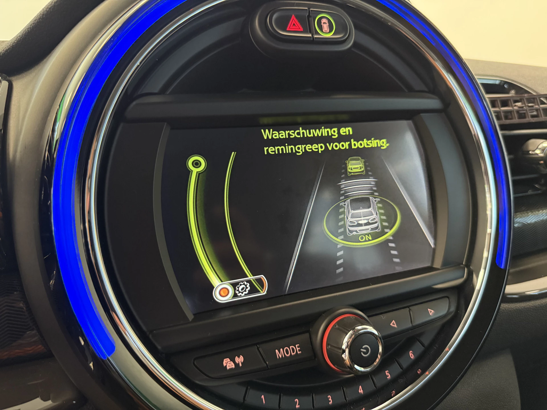Hoofdafbeelding MINI Clubman