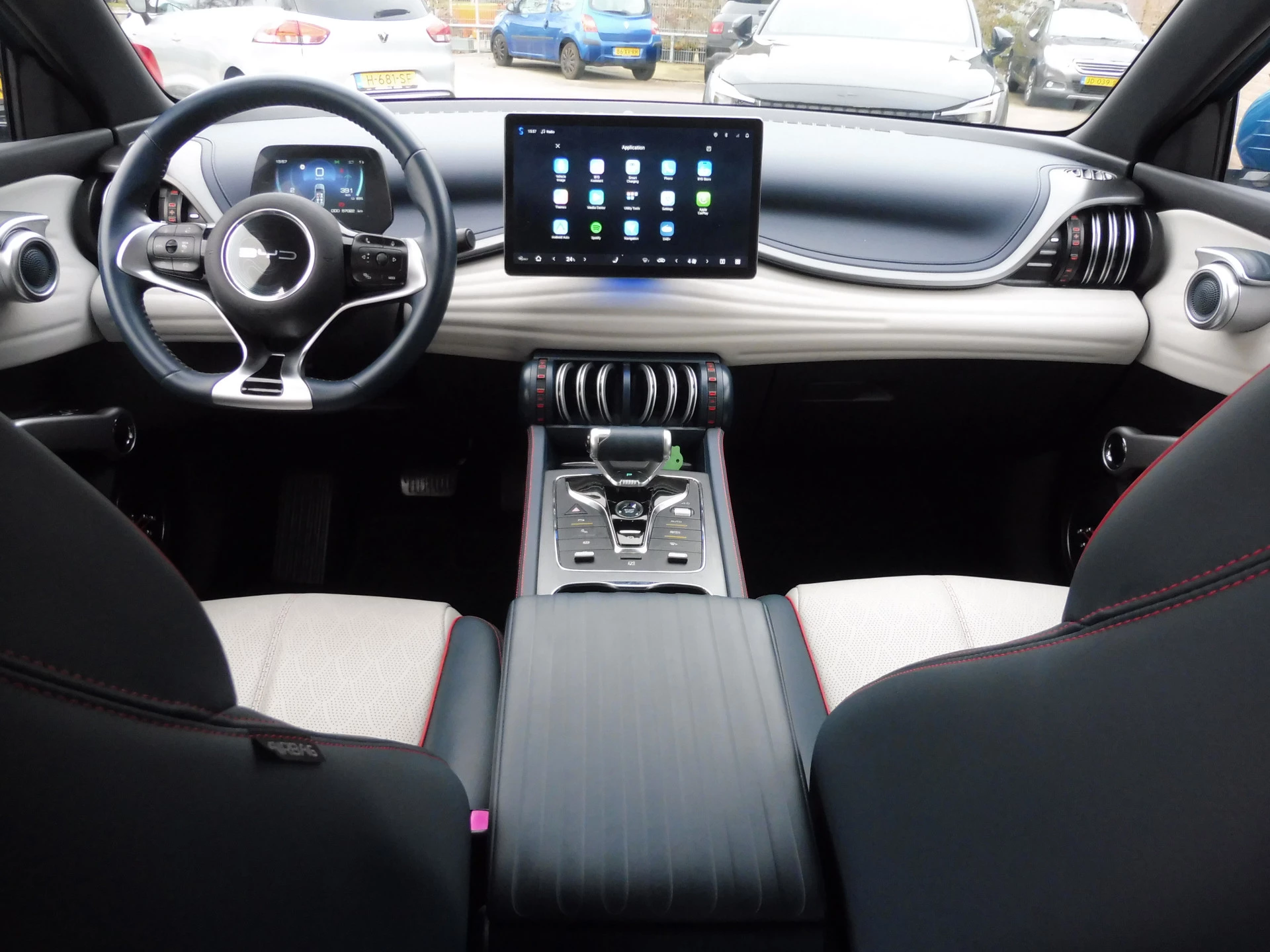 Hoofdafbeelding BYD ATTO 3