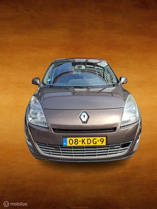 Renault Grand Scenic 1.4 TCe Dynamique 7 personen auto
