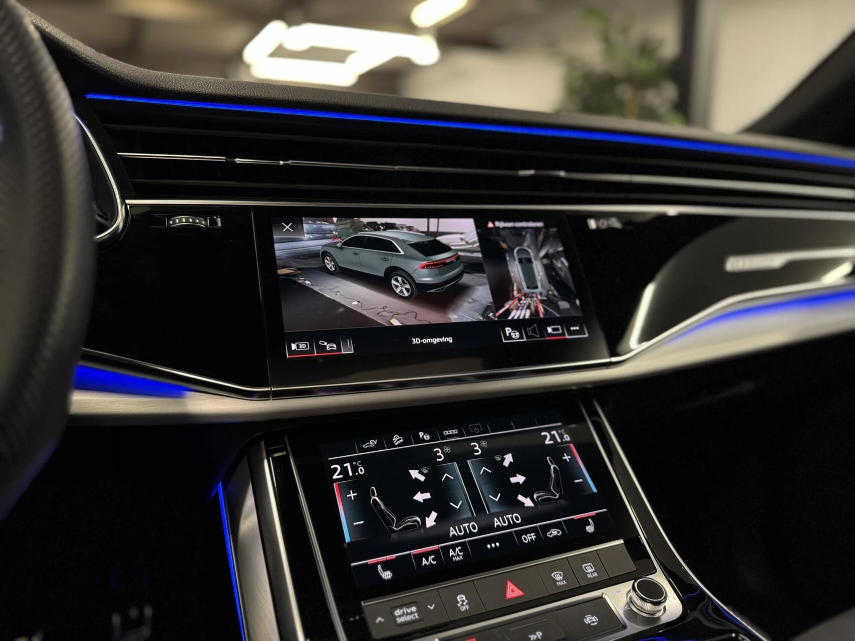 Hoofdafbeelding Audi Q8