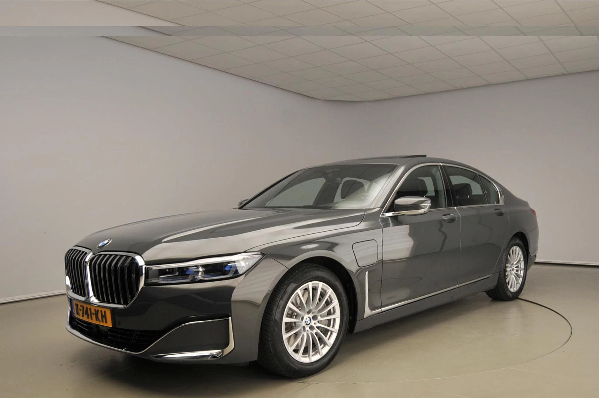 Hoofdafbeelding BMW 7 Serie