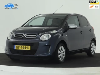 Citroen C1 1.0 e-VTi Feel Chroom | AIRCO | Bluetooth | 1ste eigenaar