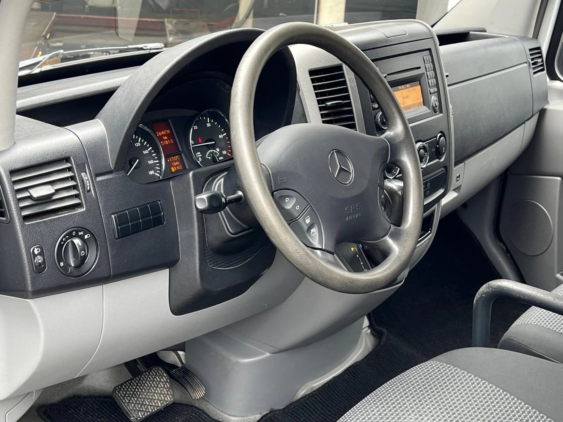 Hoofdafbeelding Mercedes-Benz Sprinter