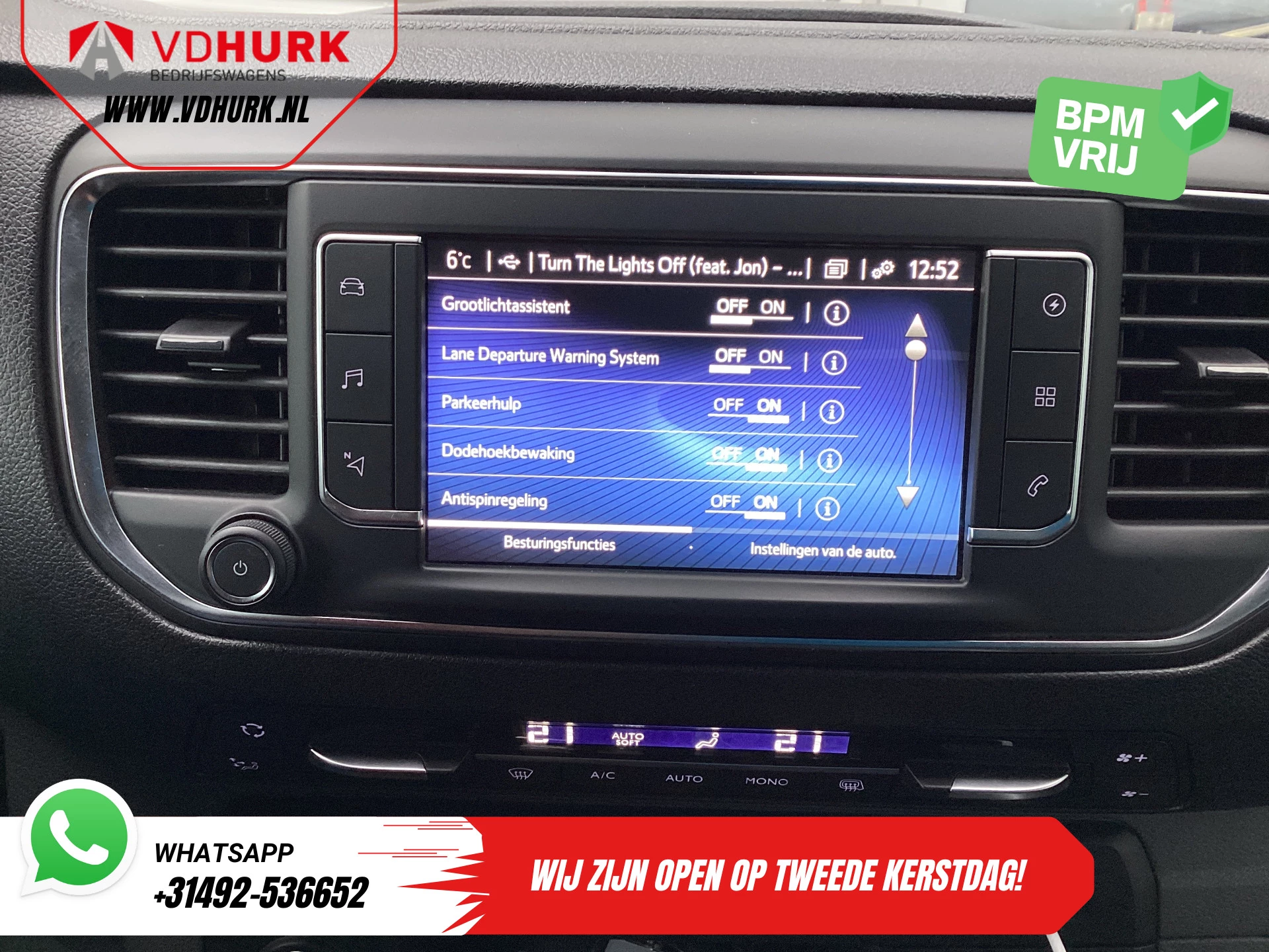 Hoofdafbeelding Toyota ProAce