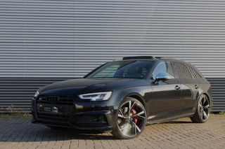 Audi A4 Avant 3.0 TFSI S4 quattro | Pano | RS Zetels | Massage stoelen | Camera | Bang & Olufsen | NAP | Adaptive cruise |