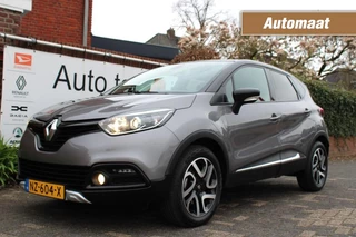 Renault Captur TCe 120 pk X-Mod EDC Dynamique Automaat