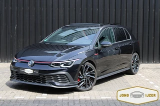 Volkswagen Golf 2.0 TSI GTI CLUBSPORT PANO HARMAN KAR HUD IQLIGHT